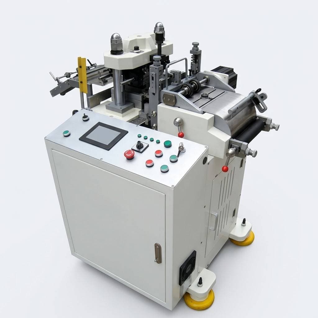 High-speed Precision Die-cutting Machine MQG200