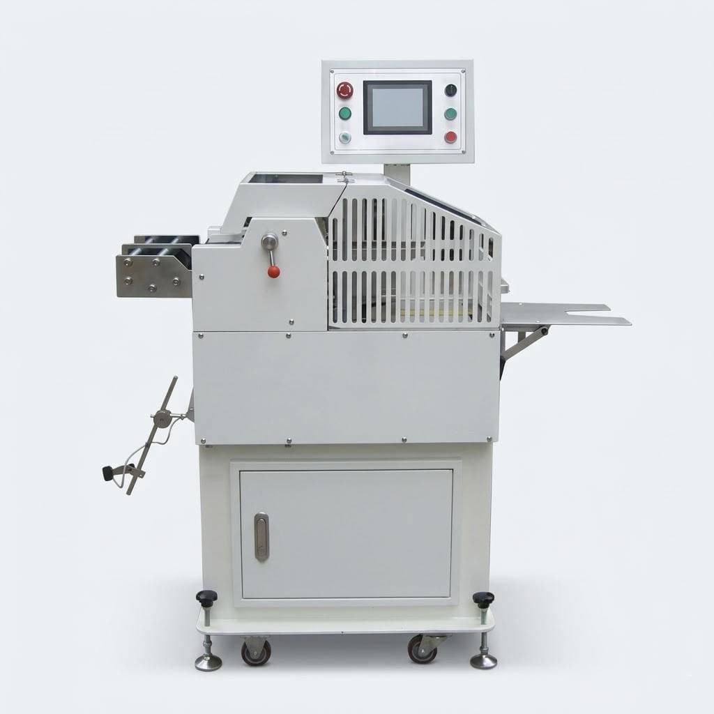 High-precision Intelligent Slitting Machine QPG200