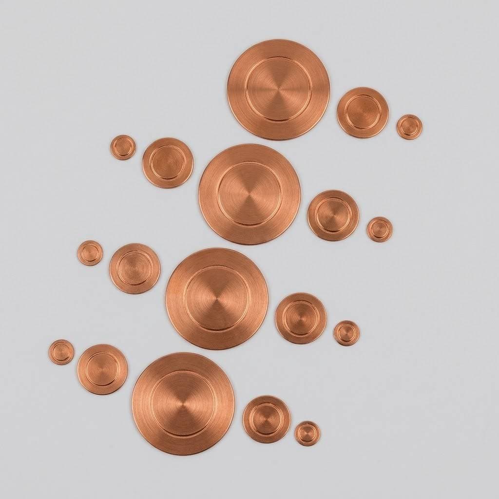 Metal and Conductive Materials