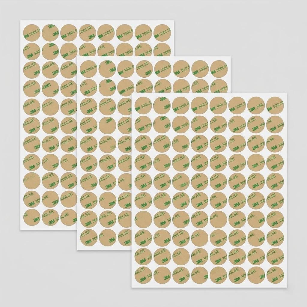 Batch Labels and Standard Parts